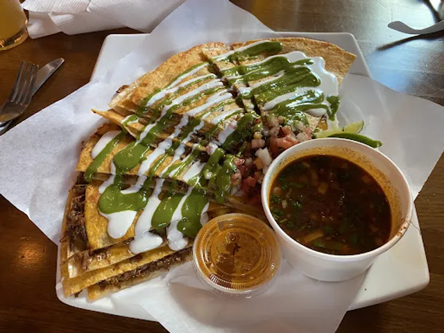 Sopa Mexican cuisine