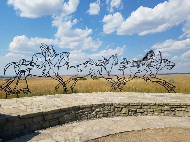 Native American Memorial