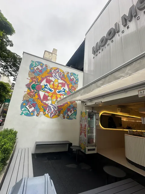 Mooi Mooi Amazing Ice Creams - Itaim