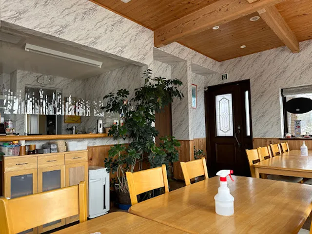 カフェテラス クレヨン