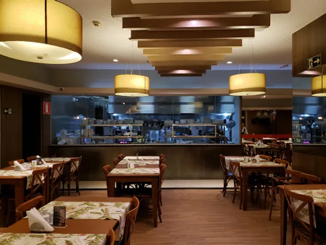 Restaurante Giorgio Gastrô - San Diego