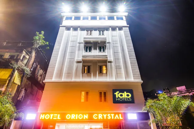 FabHotel Prime Orion Crystal - Hotel in Park Circus, Kolkata