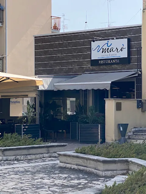 I MARO' cucina di Pesce