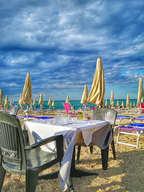 Balneare Pizzeria Antonio Porto Recanati