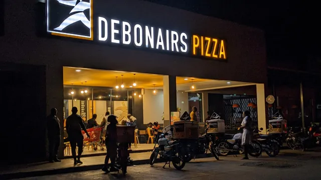 Debonairs Pizza Mukuba Mall