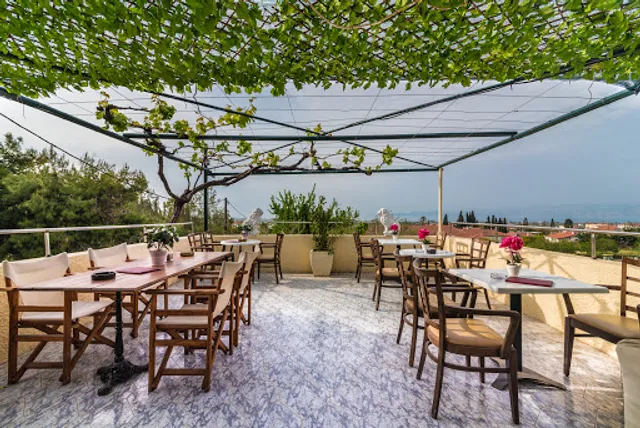 Aigli Ancient Corinth