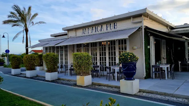 Jamaica Pub