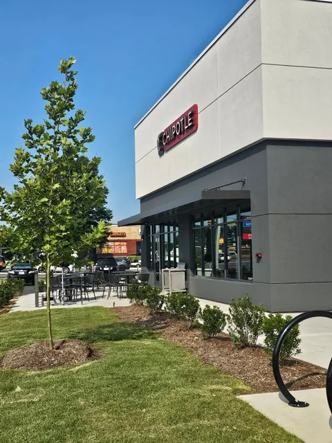 Chipotle Mexican Grill