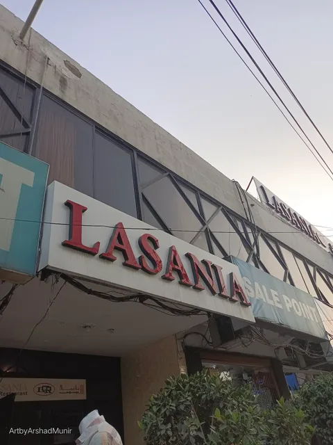 Lasania Restaurant