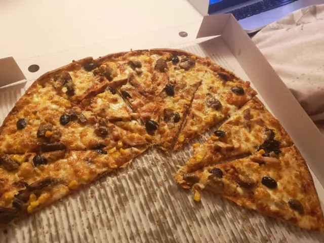 By All Means Pizza and Pasta