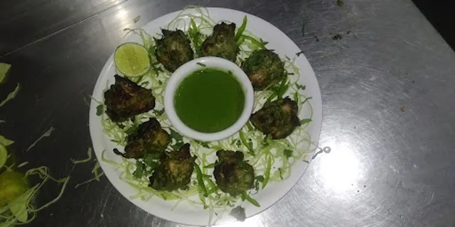 Nidhi Restaurant and Bar