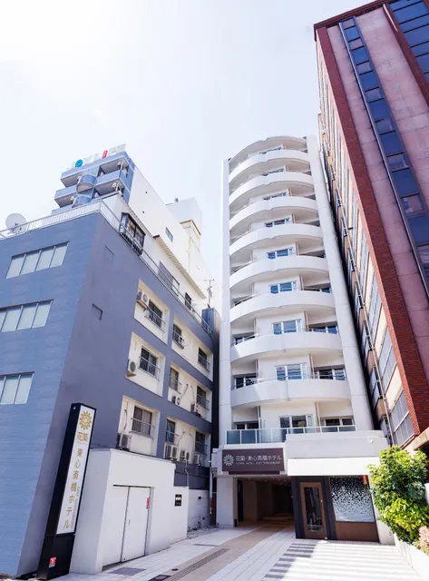 Floralhotel・Higashishinsaibashi