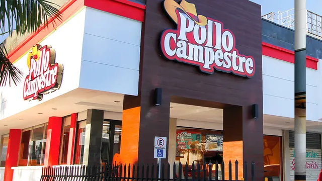 Pollo Campestre • Plaza Mundo Soyapango