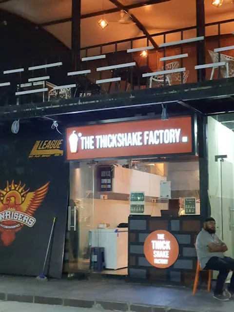 The Thickshake Factory