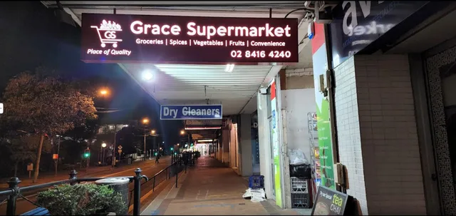 Grace Indian Nepali Grocery Supermarket