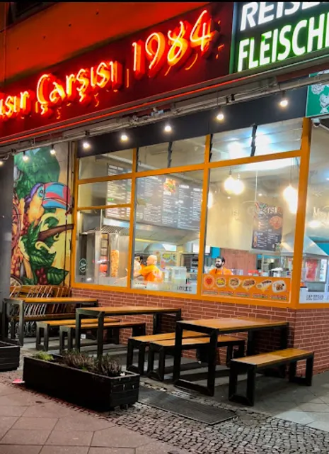 Mısır Çarşısı 1984 Kreuzbergs Finest