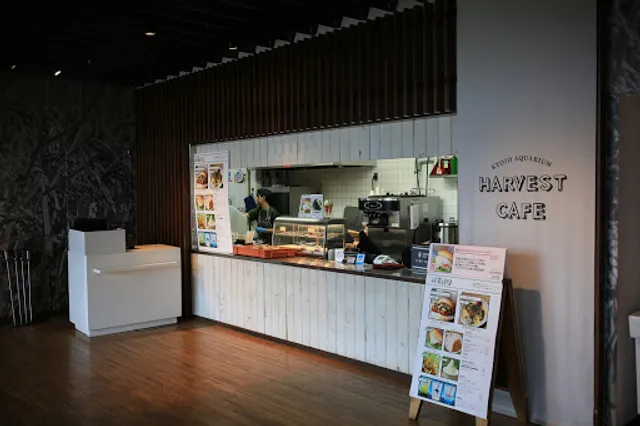 ハーベストカフェ