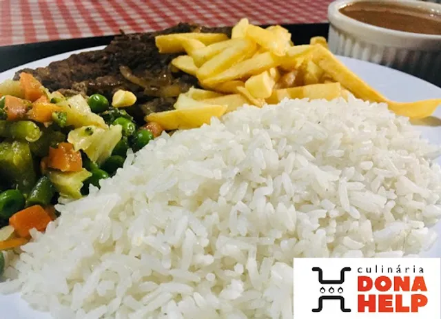 Culinária Dona Help