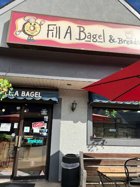 Fill A Bagel & Breads- Jenkintown