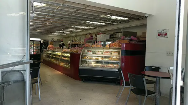 Oakland Wonder Food Bakery