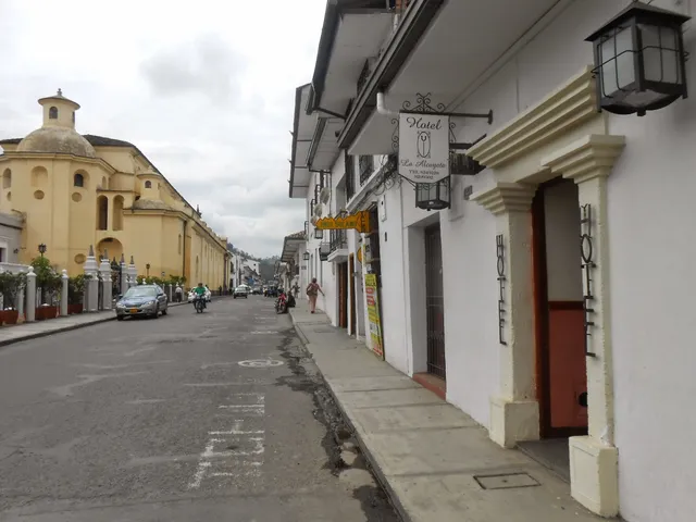 Hotel Alcayata Popayán