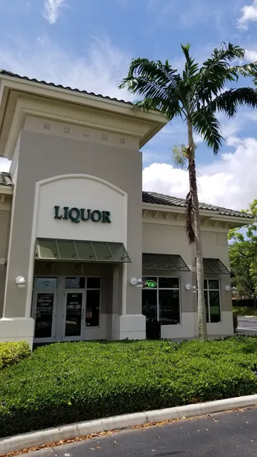 Liquors Island