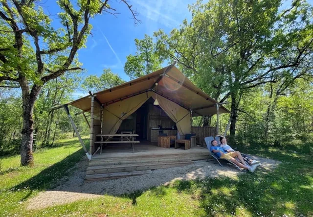 Lodges & Camp du Bois Dodo