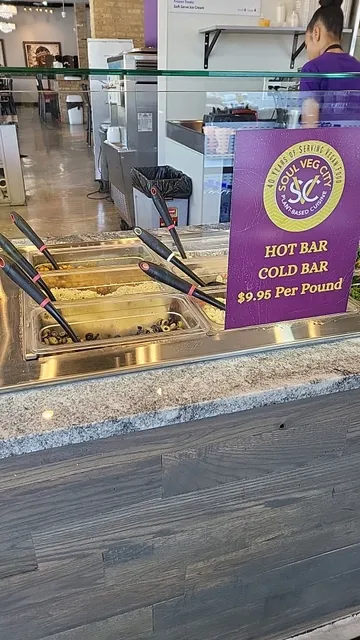 The Eternity Juice Bar