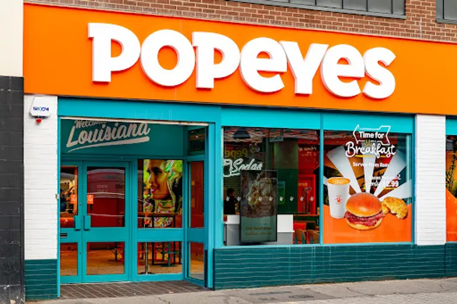 Popeyes Louisiana Chicken