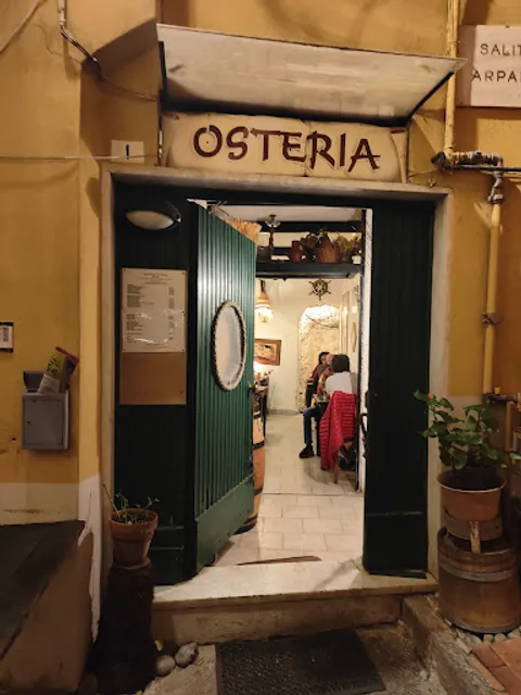 Osteria Al Vicolo