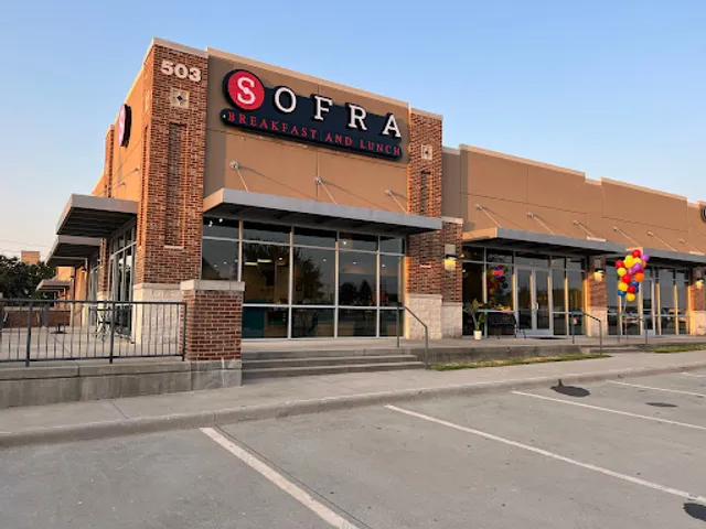 Sofra Breakfast and Lunch