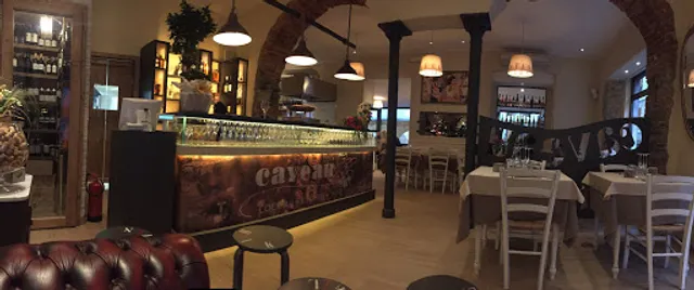 Ristorante Caveau 17