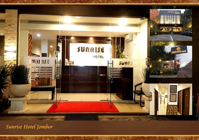 Sunrise Hotel Jombor Yogyakarta