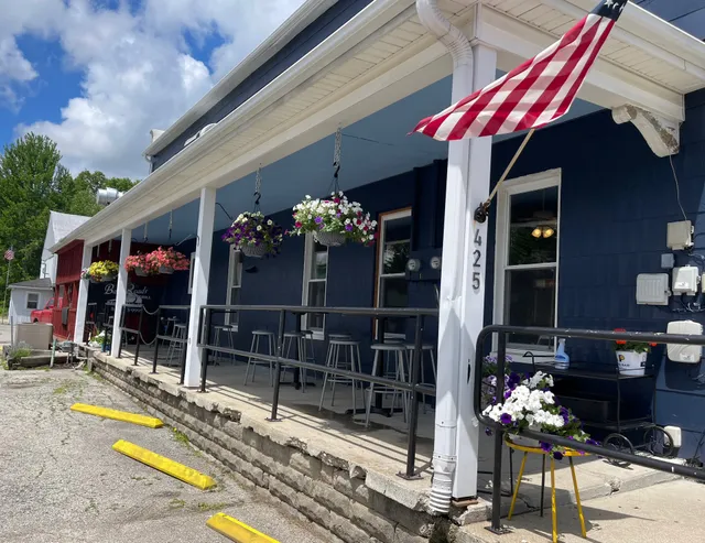 Backroads Bar and Grill