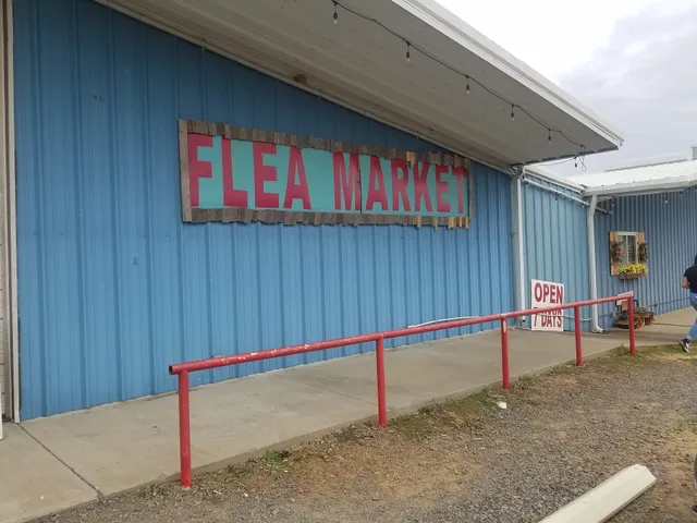 Copper Penny Flea Market