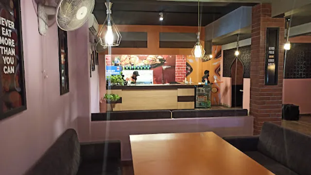 Krazy Hot Fried Chicken