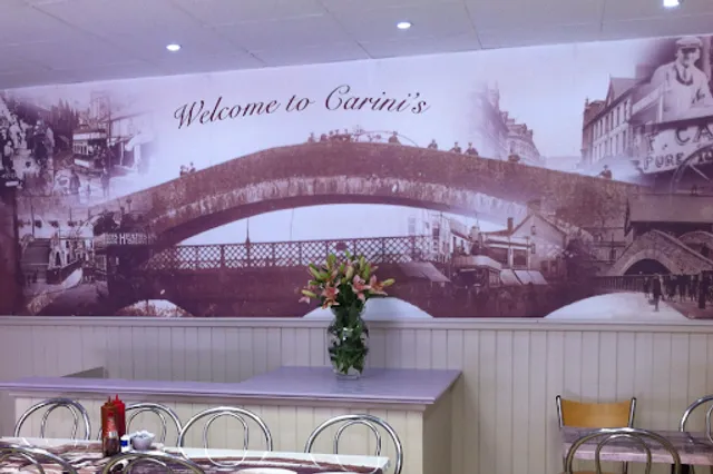 Carinis Traditional Fish and Chips