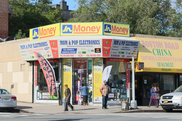 Mom and Pop Electronics