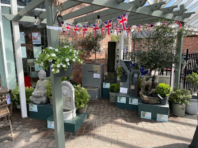 The Walled Garden Coffee Shop & Restaurant