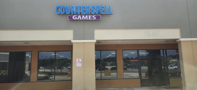 Counterspell Games