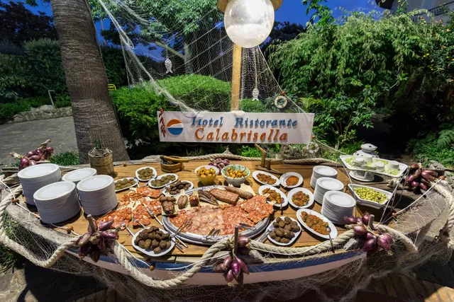 Hotel Calabrisella
