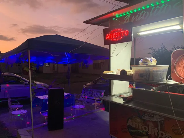 Antojitos food fast pty