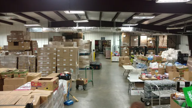 Greater Washington County Food Bank& Food Helpers