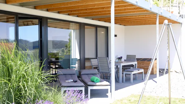 Bodensee Ferienwohnung - Vondeberg