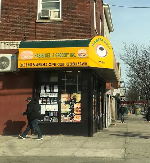 Habibi Deli & Grocery, Inc.