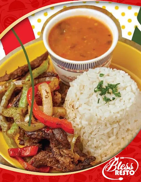 Bless Resto
