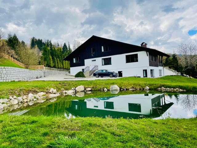 SPORTHAUS Sosnówka. Deluxe Villa & Garden.