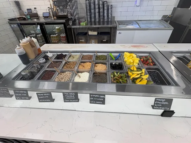 TRU Bowl Superfood Bar Long Beach