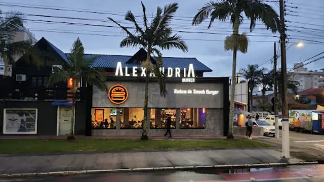 Alexandria Burger | Floripa Continente