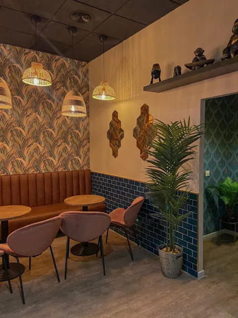 Bar Mama Queen Café y Copas